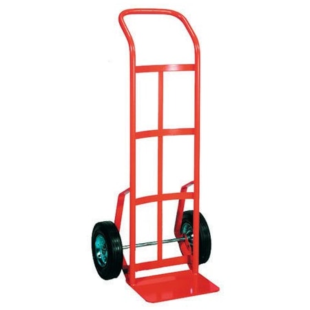 Bsc Preferred Heavy-Duty Steel Hand Truck - Continuous Handle BUY00443237